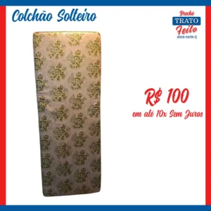 Colchão Solteiro