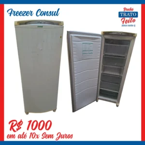 Freezer Consul