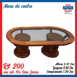 Mesa de centro