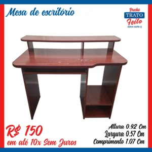 Mesa de escritório