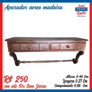 Aparador áereo