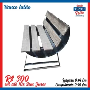 Banco Tambor