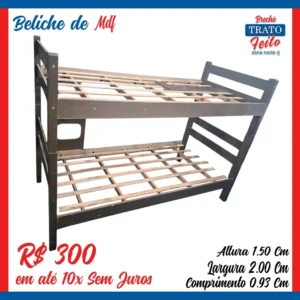 Beliche de Mdf