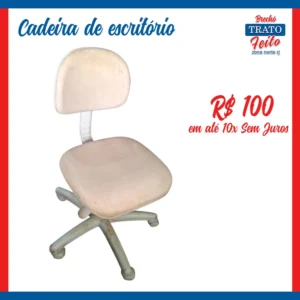 Cadeira de escritório
