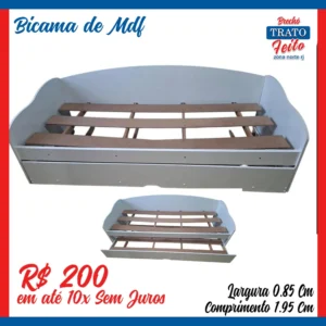 Bicama Mdf