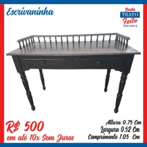 Escrivaninha