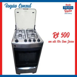 Fogão Consul