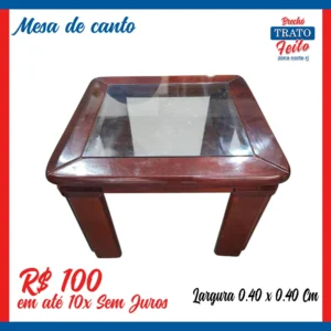 Mesa de canto