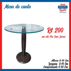 Mesa de canto