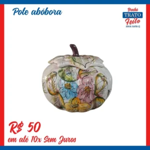 Pote abóbora