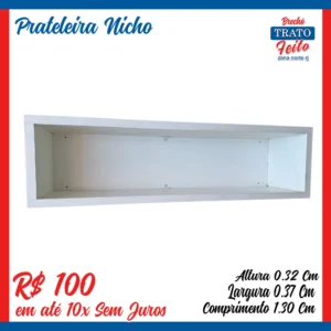 Prateleira Nicho
