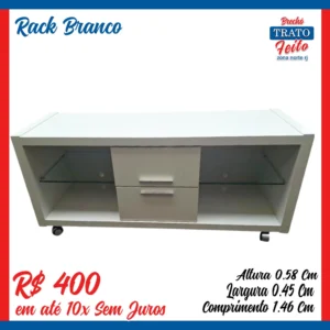Rack Branco