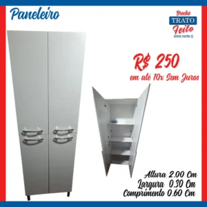 Paneleiro Mdf