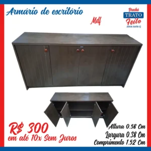 Armário de escritório