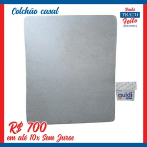 Colchão casal