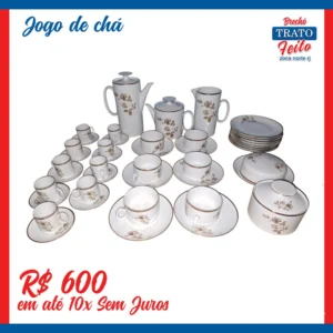 Jogo de chá
