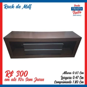 Rack Mdf