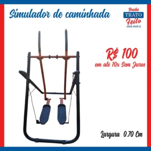 Simulador de caminhada