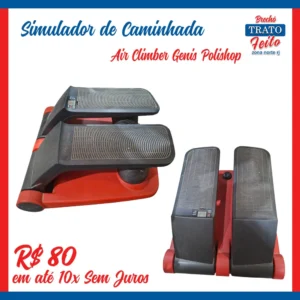 Simulador de caminhada
