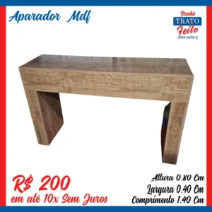 Aparador Mdf