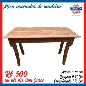 Mesa  Aparador