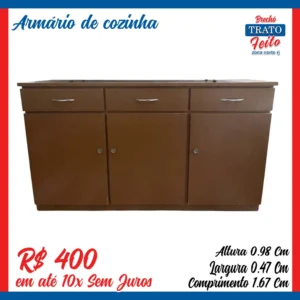 Bancada de cozinha
