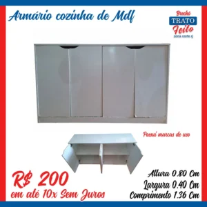 Aparador Mdf