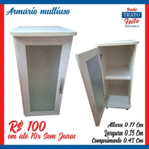 Armário multiuso