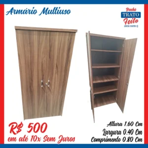 Armário Multiuso