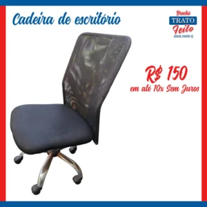 Cadeira de escritório
