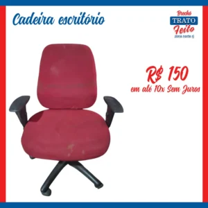 Cadeira de escritório
