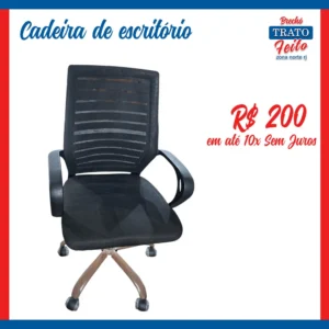 Cadeira escritório