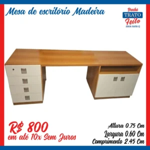 Mesa de escritório