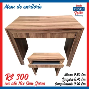 Mesa de escritório