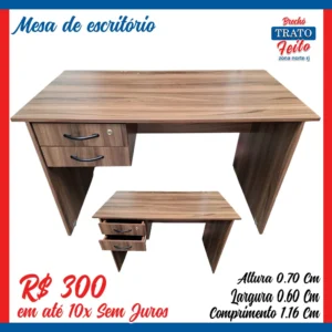 Mesa de escritório